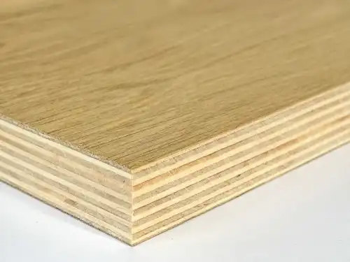 Oak Plywood 18mm for Kitchens: Beauty Meets Function
